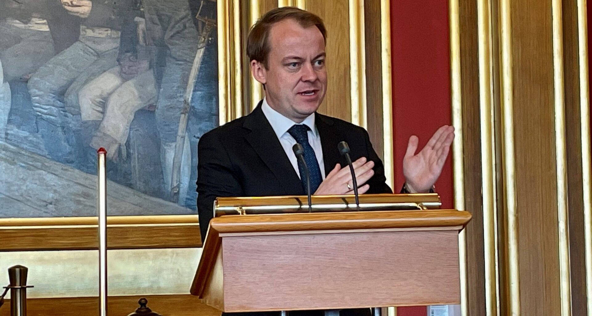 Valg 2025, Frp | Historisk valg: Østfold Frp fikk 28,7 % og tre mandater