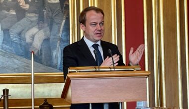 Valg 2025, Frp | Historisk valg: Østfold Frp fikk 28,7 % og tre mandater