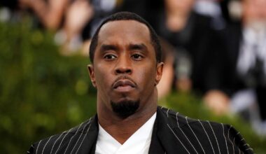 Påtalemyndigheten ber om elleve års fengsel for Diddy