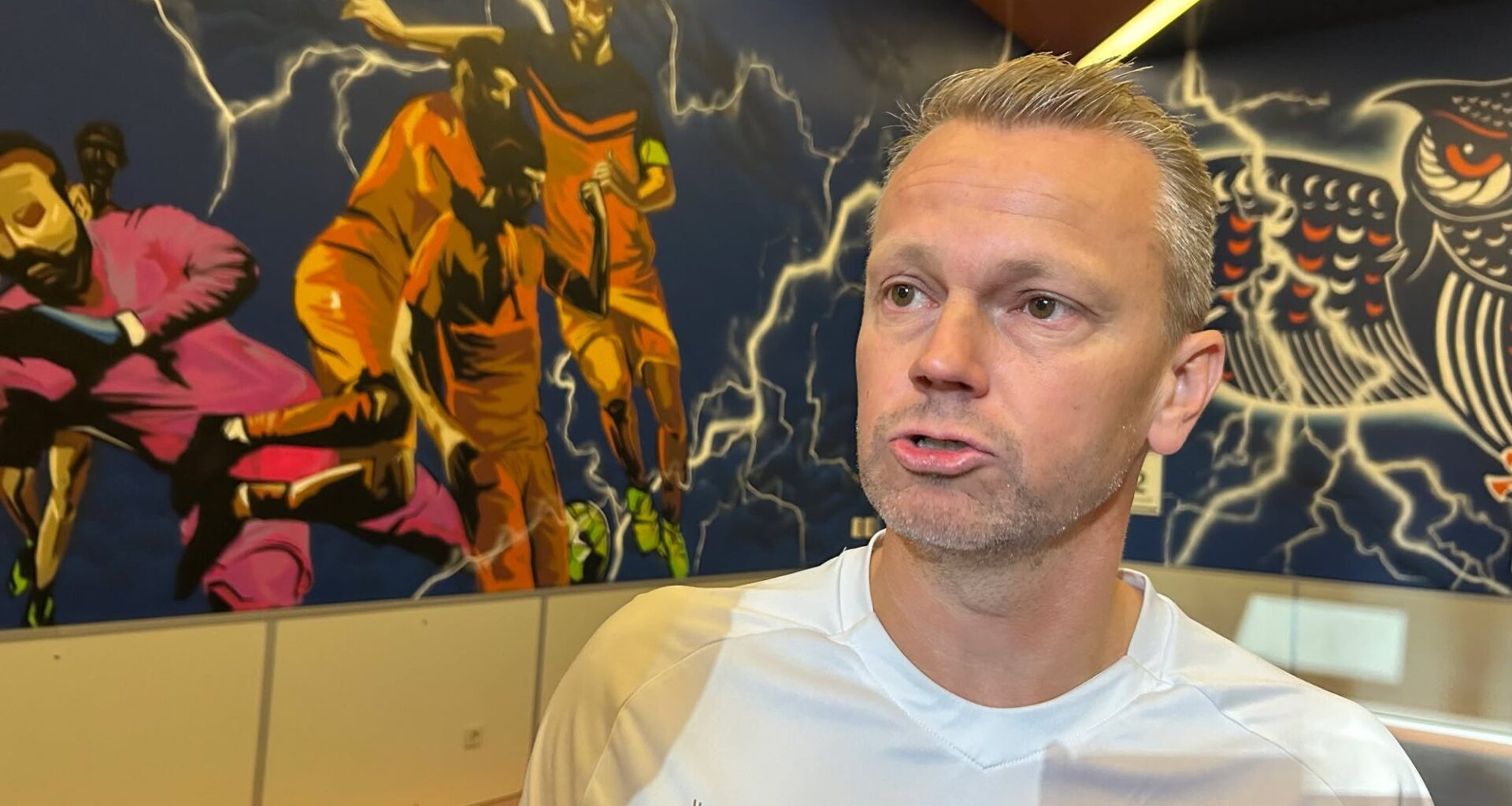Erik Nevland, Viking | Deadline Day: Dette sier Nevland på siste dag