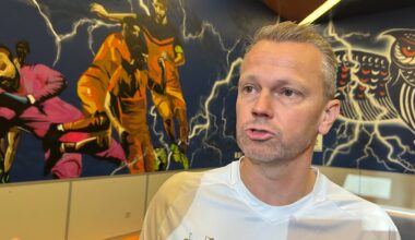 Erik Nevland, Viking | Deadline Day: Dette sier Nevland på siste dag