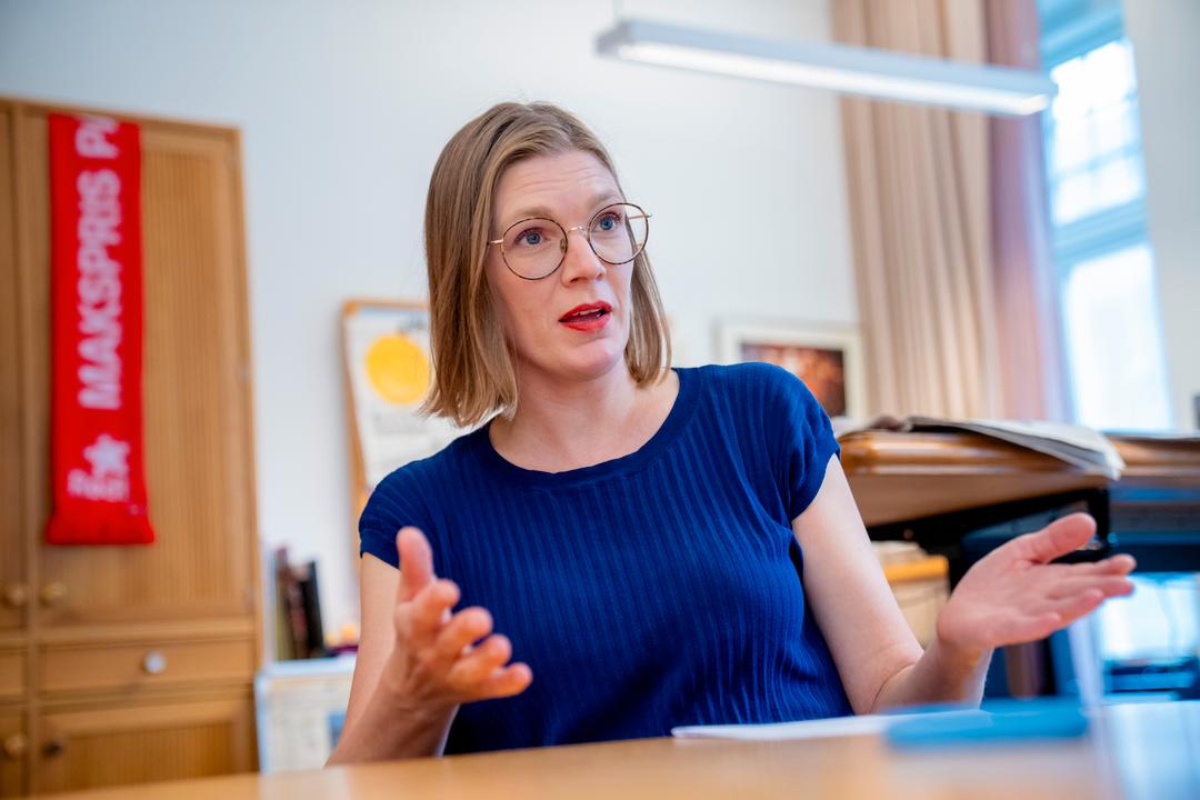 Politet undersøker trussel mot partiet Rødt