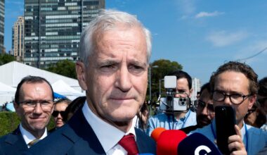 Reaksjoner etter Donald Trumps tale i FN