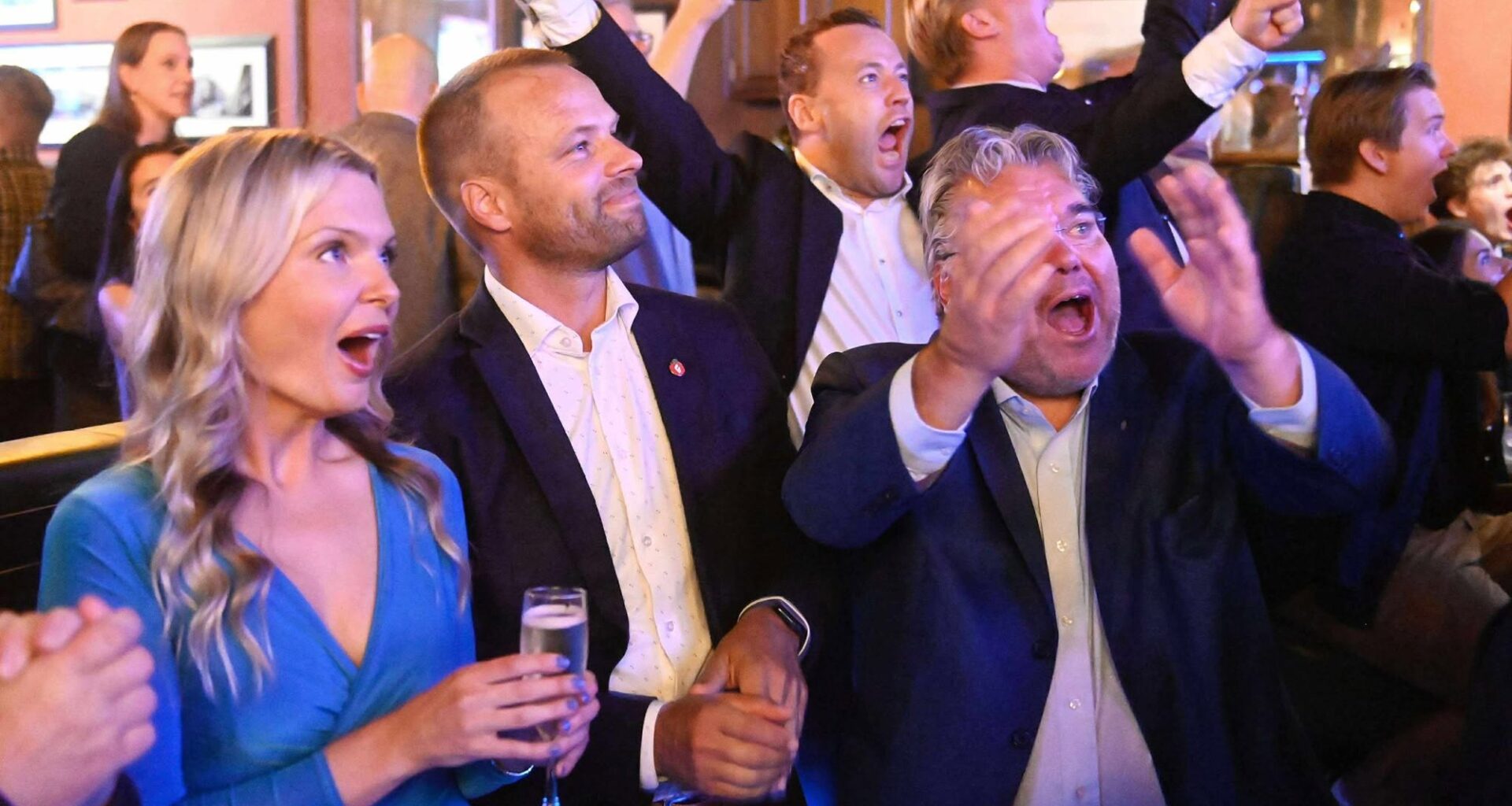 Kommentar, Meninger | Frp kan juble, men klarte ikke å kaste Støre