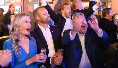 Kommentar, Meninger | Frp kan juble, men klarte ikke å kaste Støre