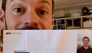 Valg 2025, Politikk | Bjørnar Moxnes fikk brev fra Høyre om å stemme mot Bjørnar Moxnes