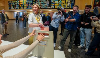 Økonomi er saken som avgjør valget