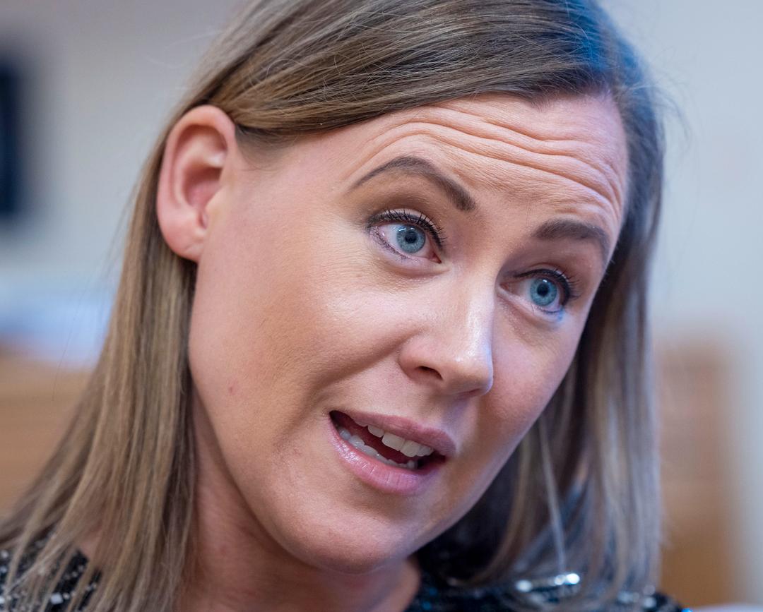 Barneminister Lene Vågslid (Ap) tar flere grep etter VGs avsløringer