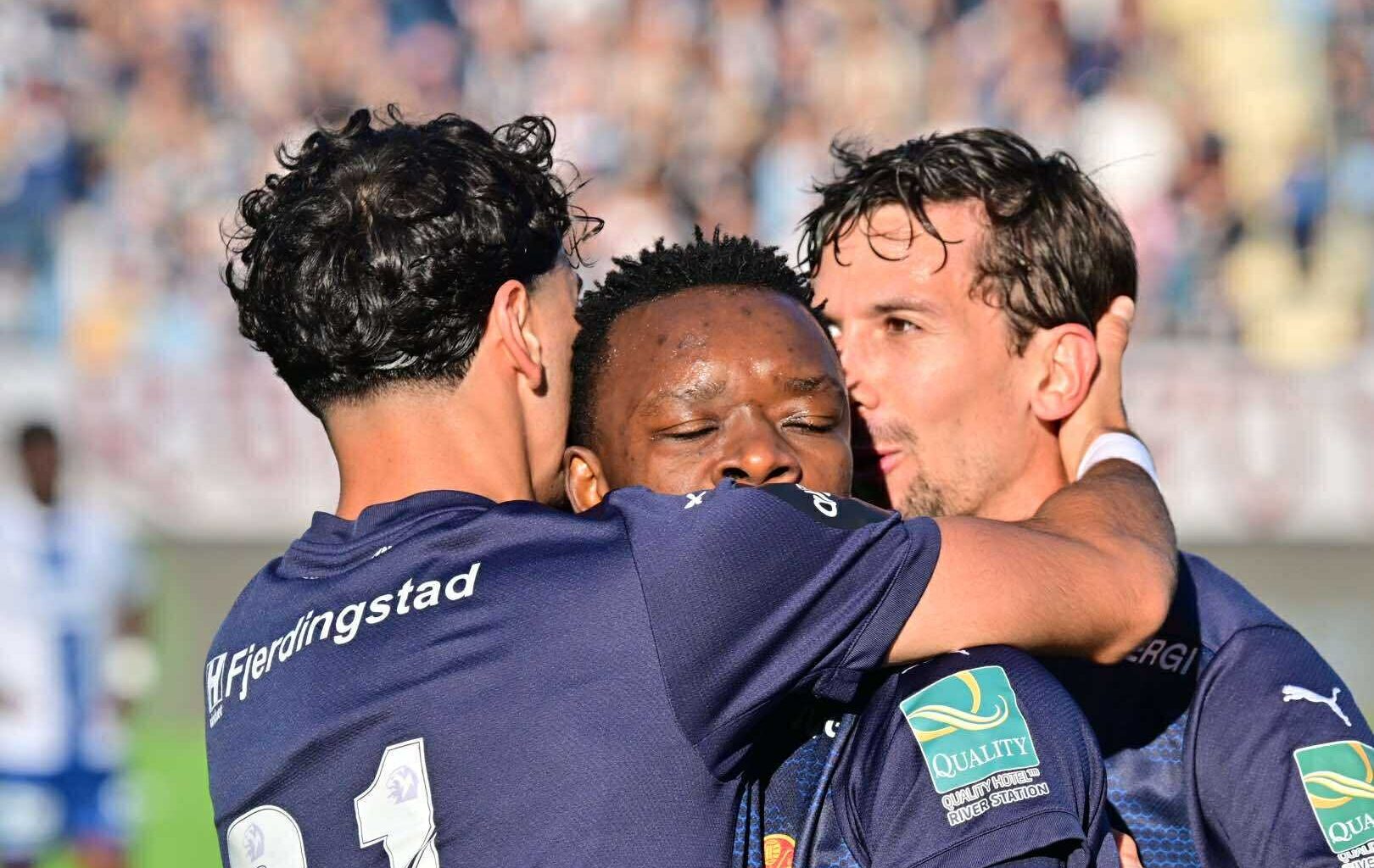 Strømsgodset, Sport | – Vi nådde et bunnpunkt til slutt. Det var bra for oss. - Drammens Tidende