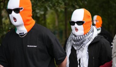 Retten i London avviser terrorsiktelse mot medlem av rapgruppen Kneecap