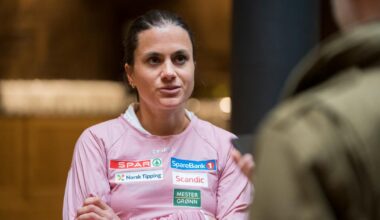 Heidi Weng med ny ekstrem pers på 10 kilometer