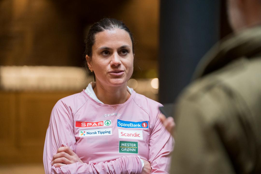 Heidi Weng med ny ekstrem pers på 10 kilometer