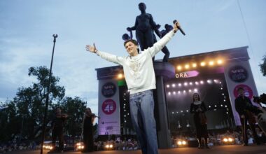 Konsertene ble utsolgt på rekordtid.