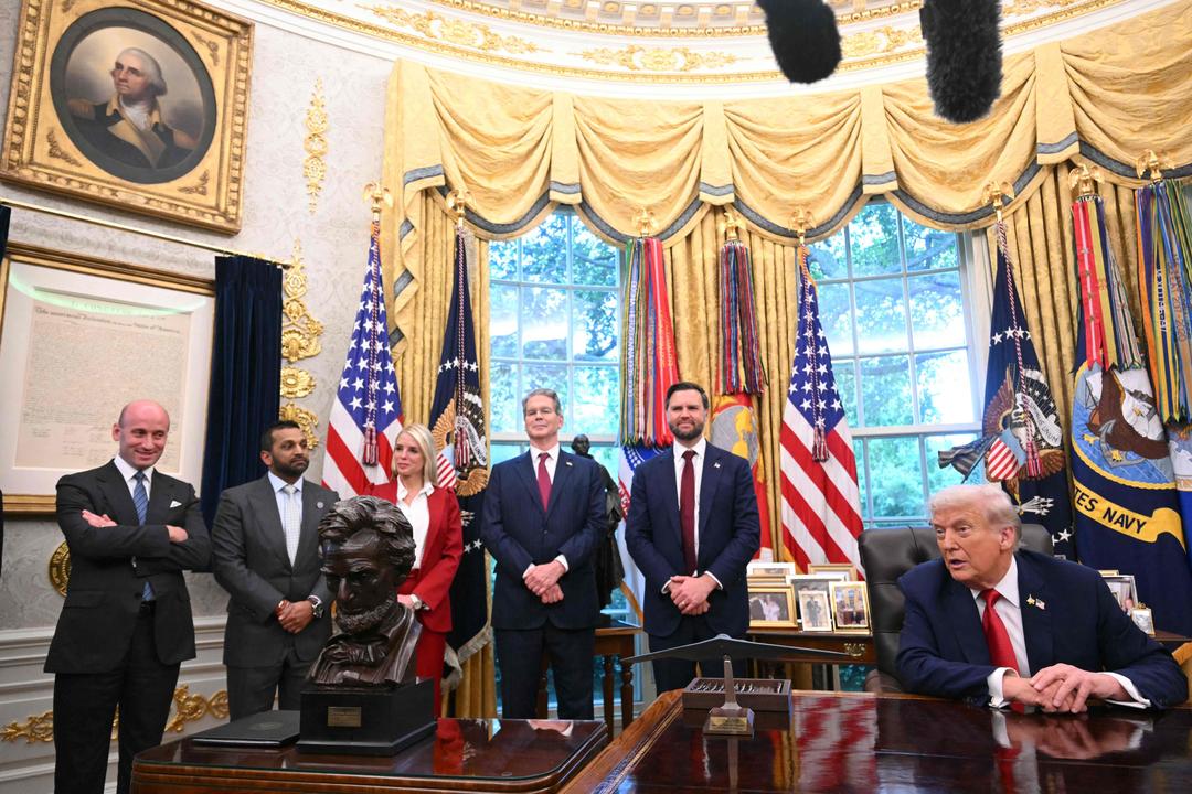 Vil innføre døds­straff over hele landet