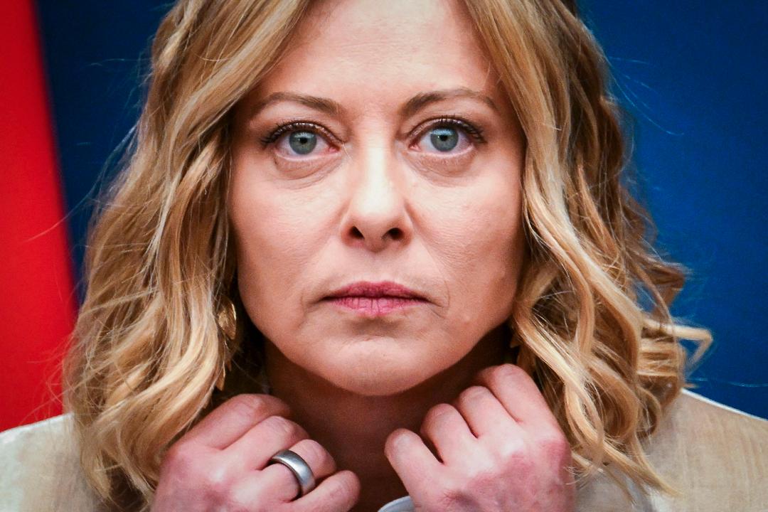 Slik ble Giorgia Meloni Europas mektigste politiker