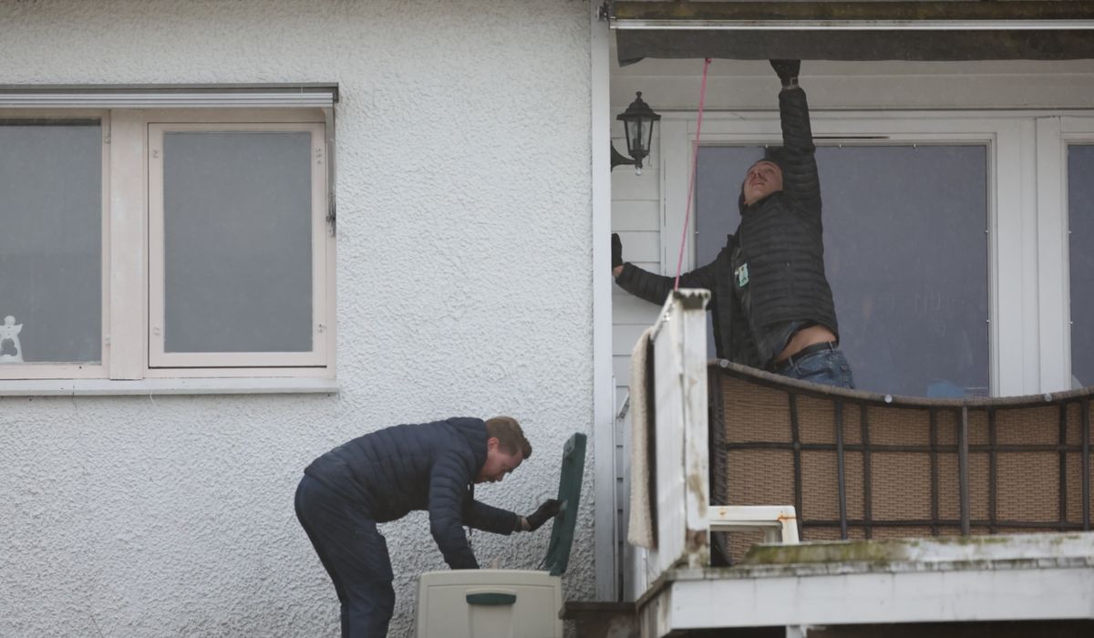 Slik reagerte Arne Bye da han fikk nyheten - adressa.no