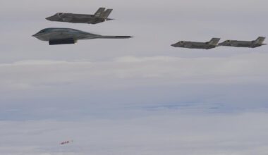Norge testet nytt amerikansk supervåpen i Norskehavet
