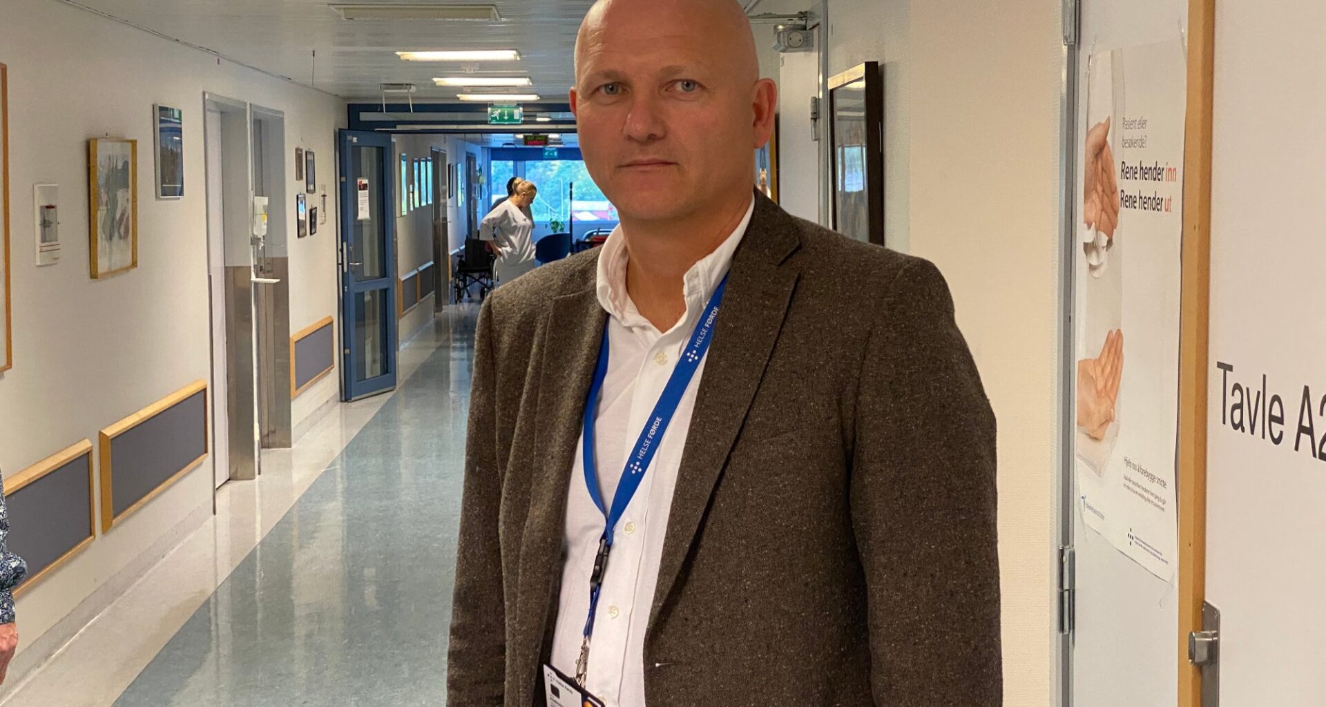 Helse | Foreslår å leggja ned hudpoliklinikken i Sogndal: – Vil gje lengre reiseveg - Sogn Avis