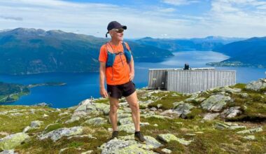 Balestrand, Sogndal | Kjem i ny drakt: – Motbakkeløp har ei dalande kurve
