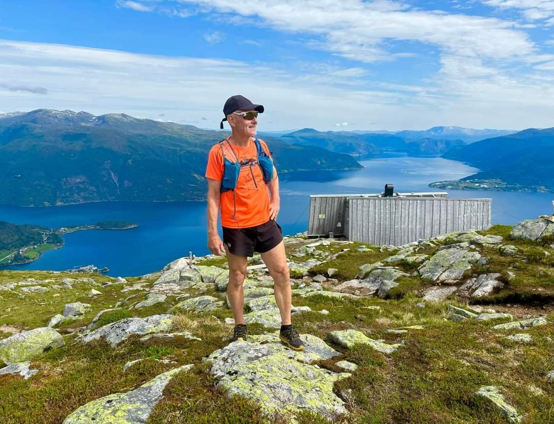 Balestrand, Sogndal | Kjem i ny drakt: – Motbakkeløp har ei dalande kurve