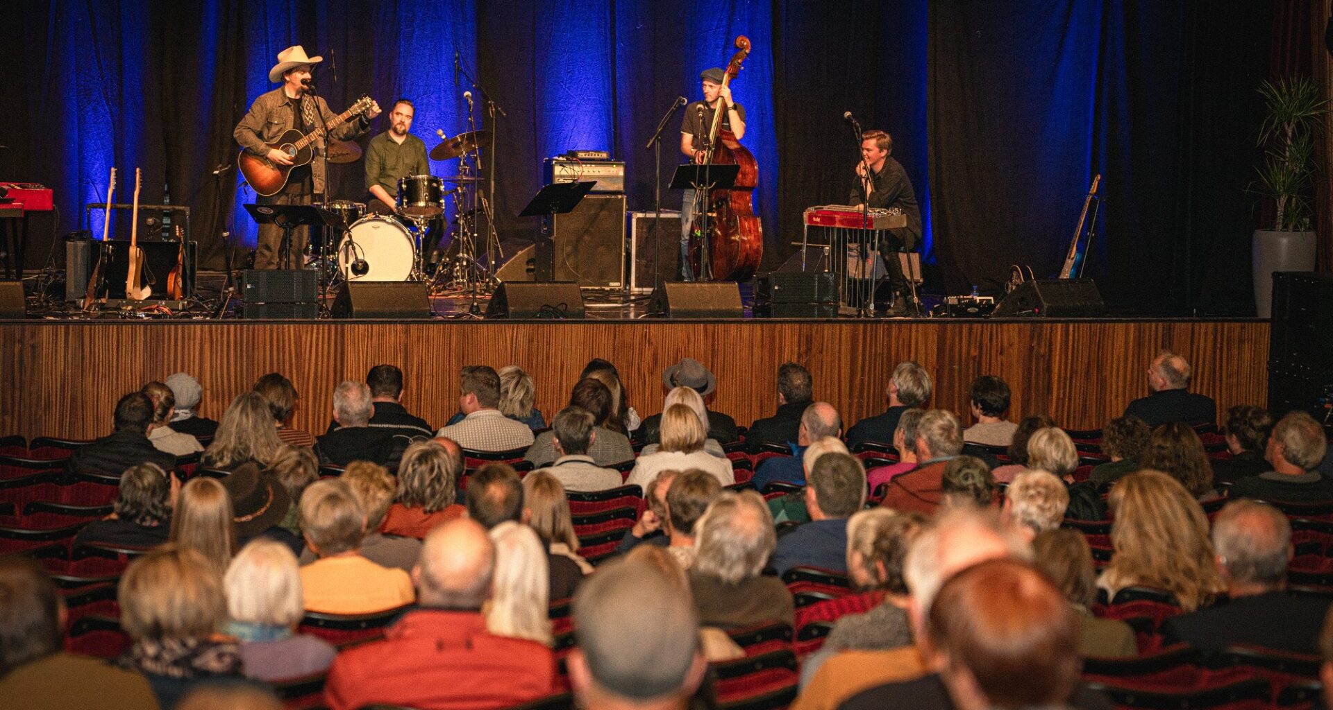 Voss, Kultur | Takk til publikum