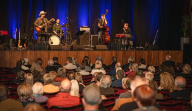 Voss, Kultur | Takk til publikum