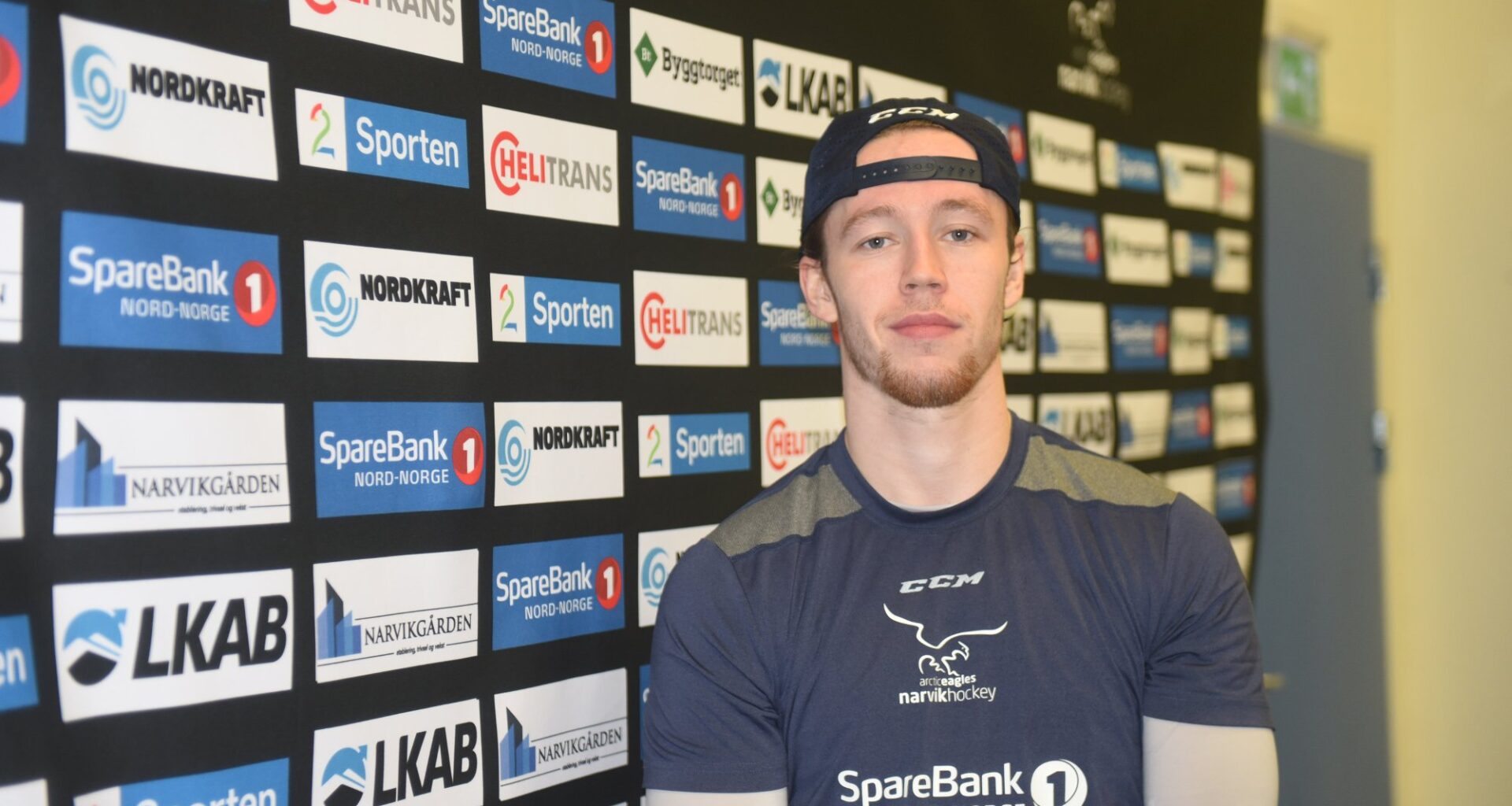 Sport, Arctic Eagles | Forlater rival. Nå kommer Jeppe (25) tilbake til Narvik