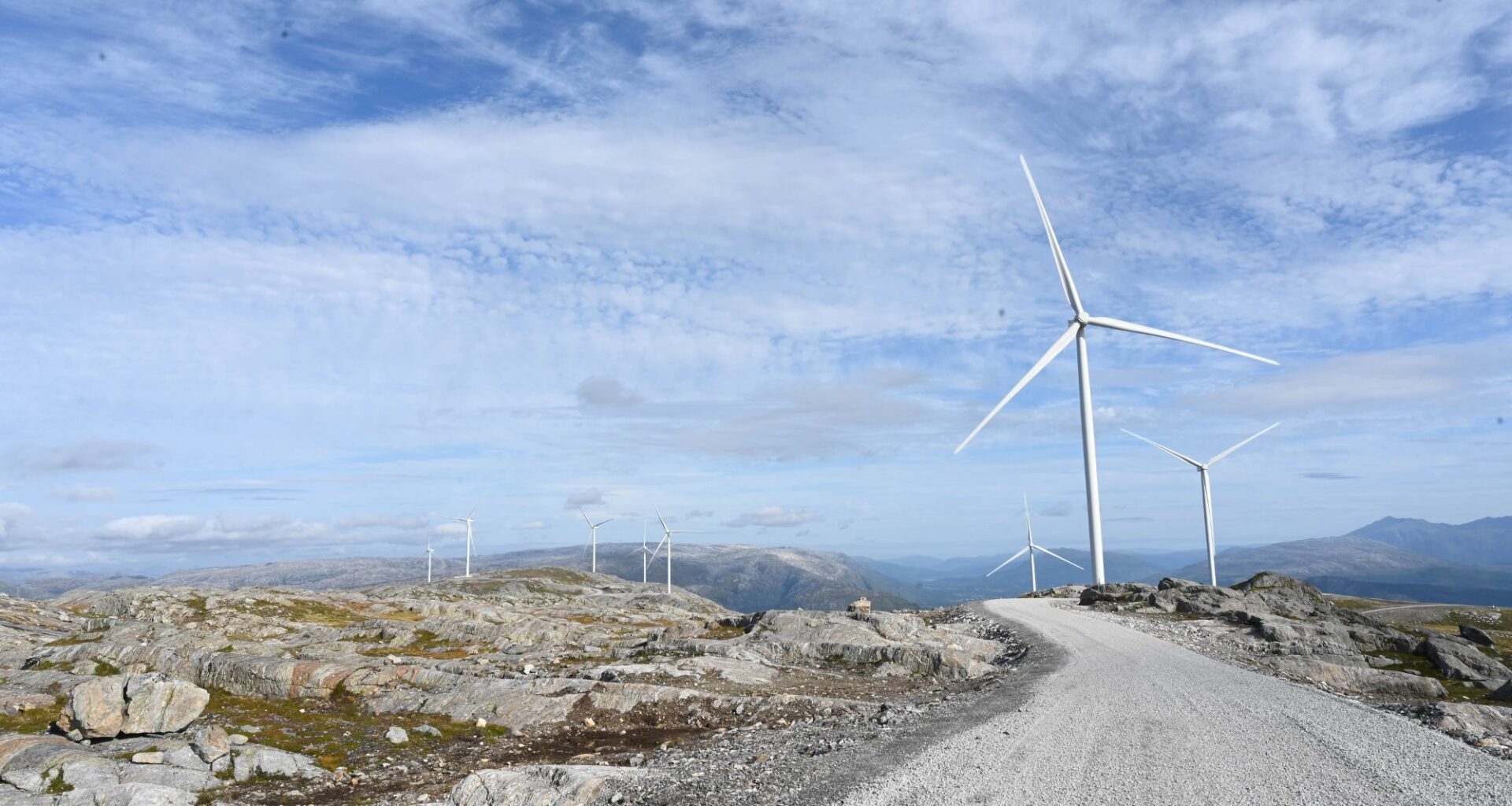 Vindkraft, Vefsn | Vefsn får 25,8 millioner kroner fra Øyfjellet Wind – tredje mest i landet