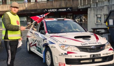 Rally, Trøgstad | Klart for årets grusfest i Indre Østfold – disse veiene stenges under løpet lørdag