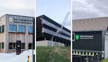 Stortingsvalget 2025, Skolevalg 2025 | Skolevalget: FrP øker kraftig både ved NØVGS og Røros vgs