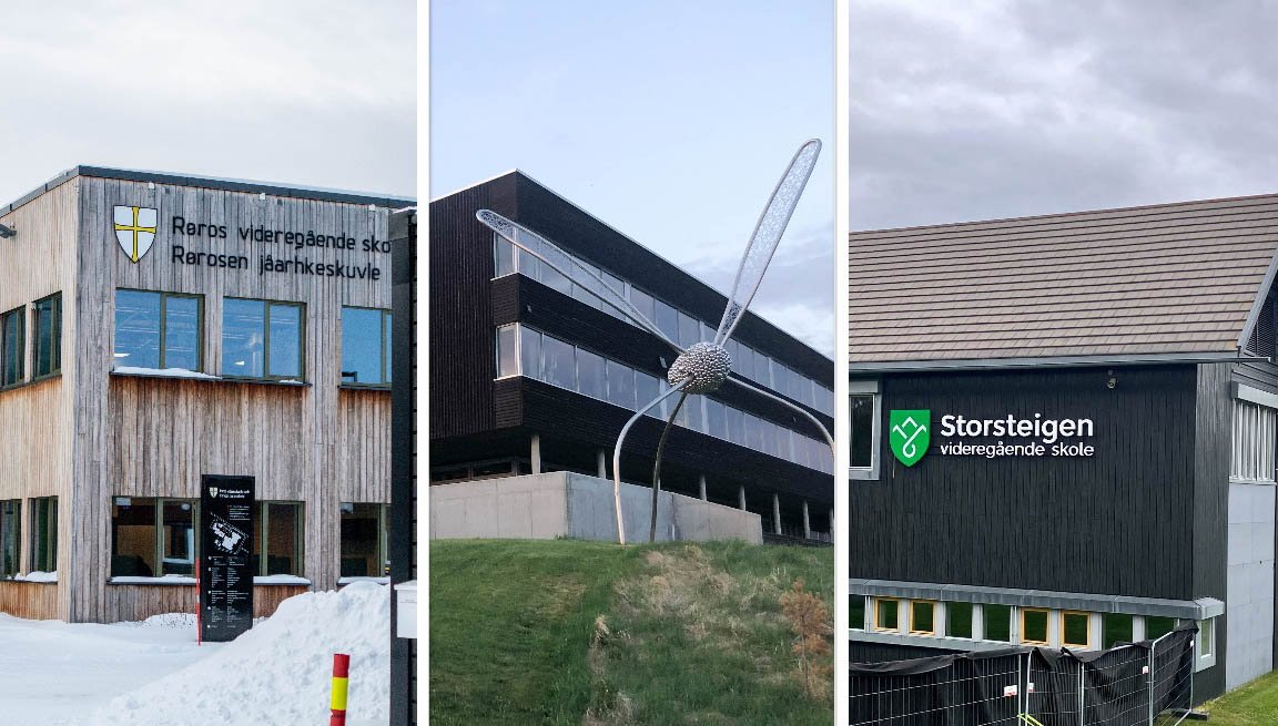Stortingsvalget 2025, Skolevalg 2025 | Skolevalget: FrP øker kraftig både ved NØVGS og Røros vgs