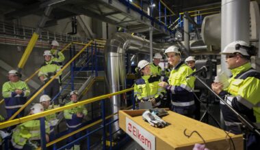 Sørfold, Elkem Salten | Skal ha fått dyster beskjed på krisemøte – 195 arbeidsplasser kan rammes hardt