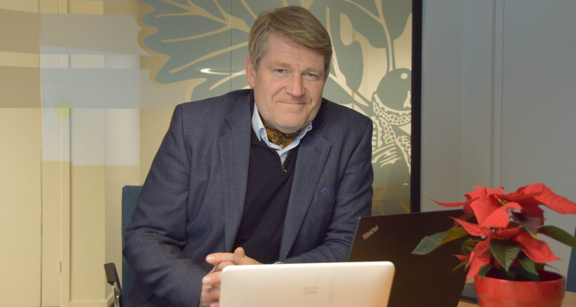 Økonomi, Næringsliv | Slår seg sammen: – Historisk dag