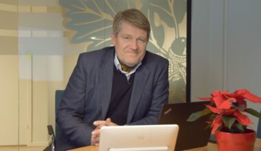 Økonomi, Næringsliv | Slår seg sammen: – Historisk dag