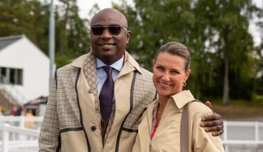 Märtha Louise, Lommedalen | Netflix-traileren med Märtha og Durek er ute: – Fantastisk historie om fisk på land