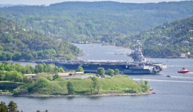 Nyhet, Tofte | Hangarskipet vender tilbake