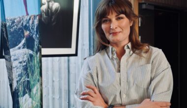 Lise Karlsnes, Briskeby | Den kjente artisten kom med et helt spesielt krav for å samarbeide med Lise: – Litt utenfor komfortsonen