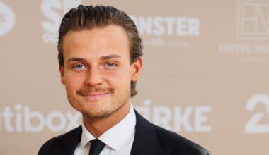 Aleksander Sæterstøl, Kjærlighet | Aleksander Sæterstøl bekrefter ny kjæreste