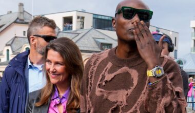 Durek Verrett, Prinsesse Märtha Louise