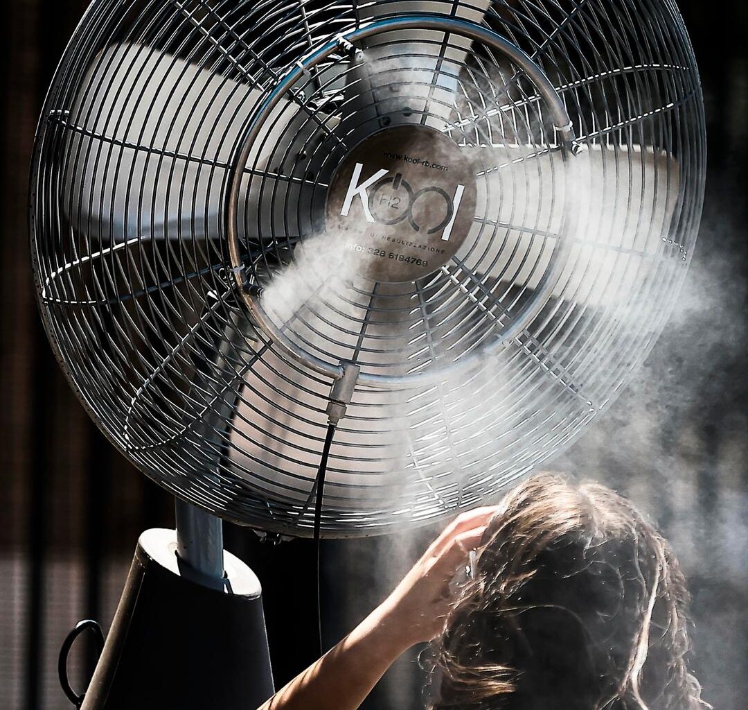 25 prosent flere ekstreme hetedager siden 90-tallet