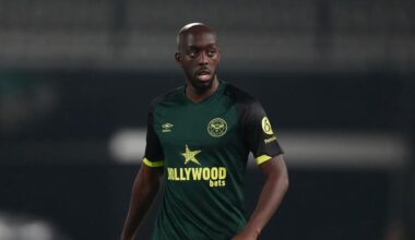 Brentford-spiss Yoane Wissa raste mot egen klubb – nå meldes han solgt