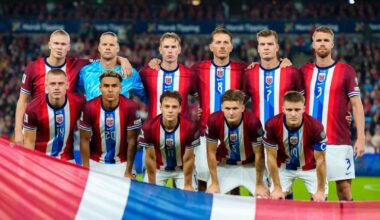 6 av 11 landslagsspillere utenfor startellever i klubben