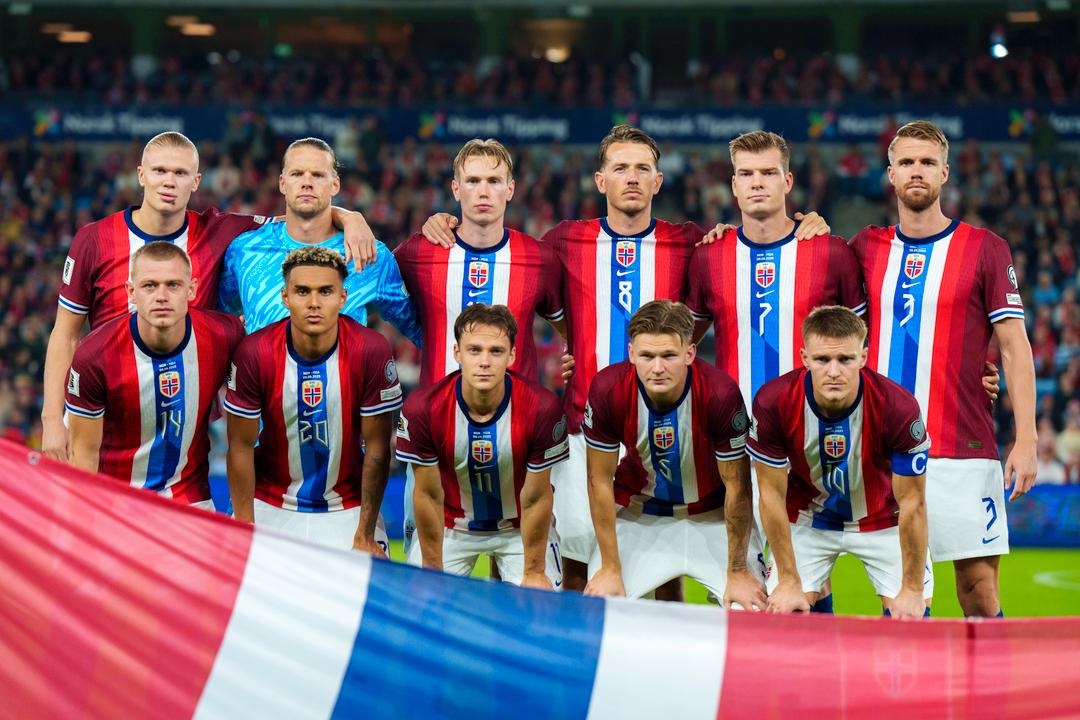 6 av 11 landslagsspillere utenfor startellever i klubben