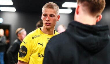 Grønbæk lærte på den hårde måden etter Southampton-fadesen