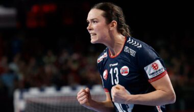 Kari Brattset Dale deler gladmelding
