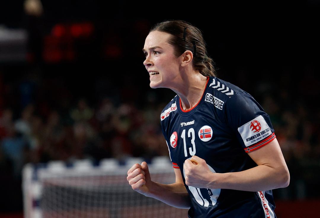 Kari Brattset Dale deler gladmelding