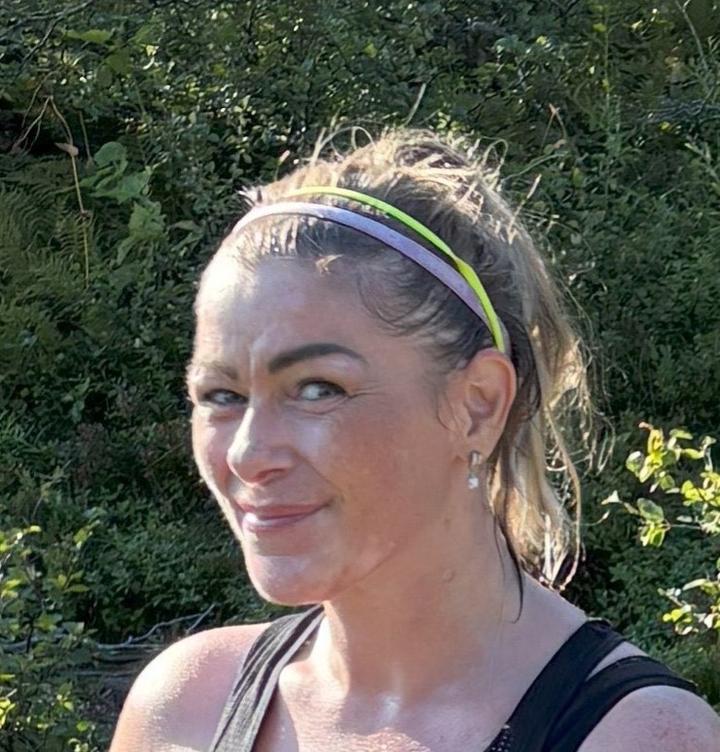 Tone Angelsen (43) og Robin Ellingsen (38) omkom i trafikkulykken i Lofoten
