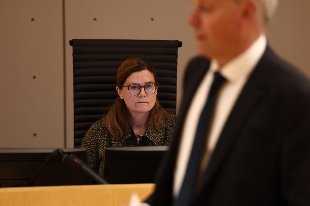 – Han er redd for at Norge blir islamisert