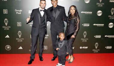 Lamine Yamal raser etter at Dembele vant gullballen