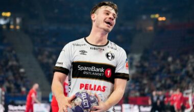 Sindre Heldal klar for Paris Saint-Germain